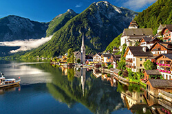 The Hills are Alive: A Sound of Music Danube Cruise