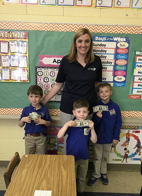 Laurelbank public school logo picture