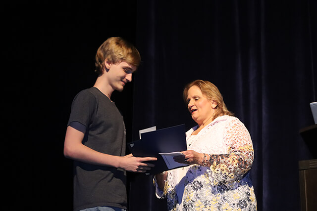 FSB Scholarship - QHS