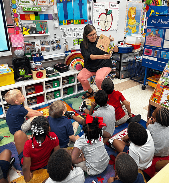 Wayne Central School