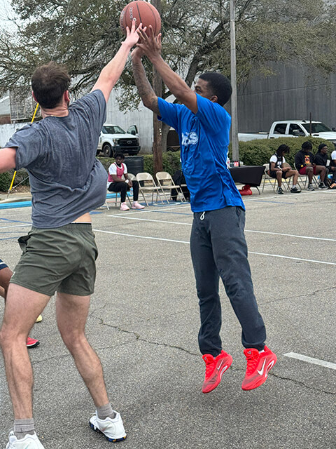 Laurel Leap 2