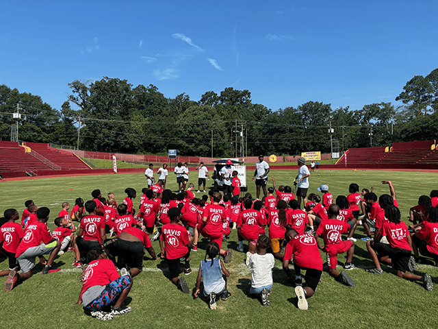 AD47 Football Leadership Academy