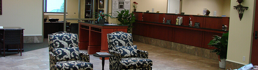 Meridian Branch Inside