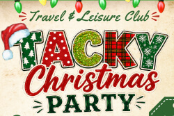 Tacky Christmas Party