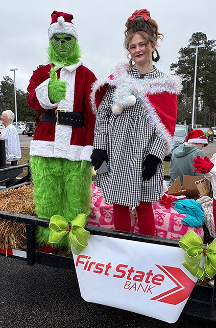 Ellisville Christmas Parade