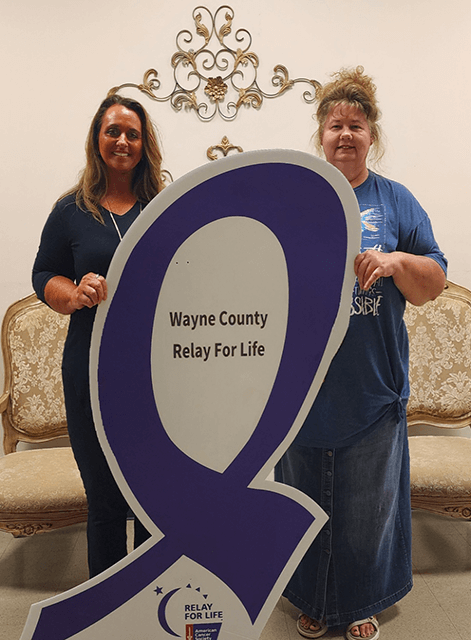 Wayne County Relay for Life