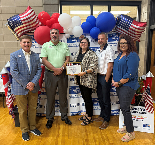 United Way of the Pine Belt