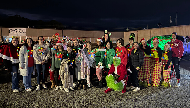 Waynesboro Christmas Parade