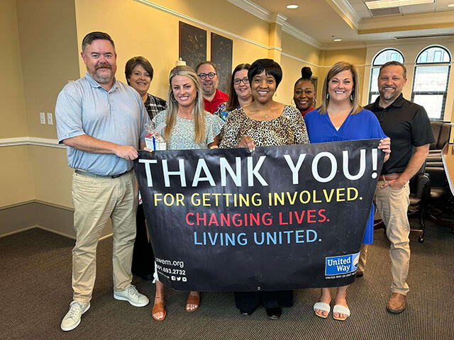 United Way of East Mississippi