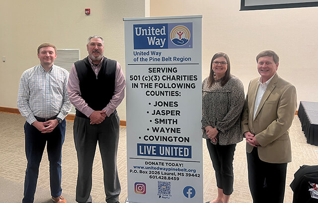 United Way of the Pine Belt