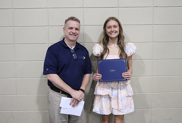 FSB Scholarship - EHS