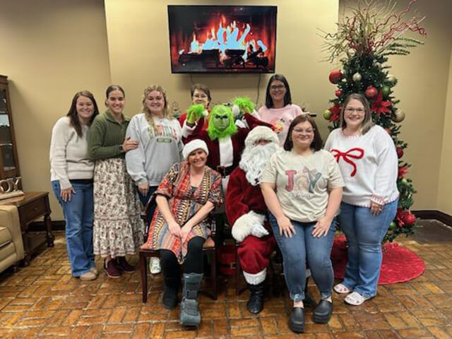 Leakesville Christmas